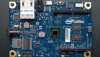 Windows voor Intel Galileo