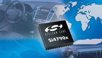 Nieuwe digitale radiotuner-chip