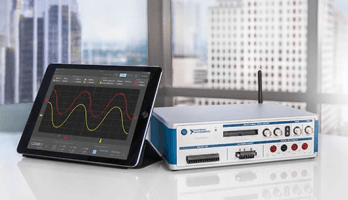 NI ontwikkelt revolutionair software-gebaseerd all-in-one meetinstrument