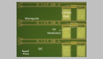 Optische modulator met bandbreedte van meer dan 50 GHz