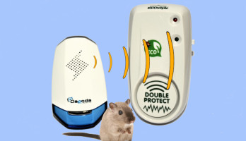 Review: Zo werken ultrasone muizenverjagers – en zo bouw je ze zelf!