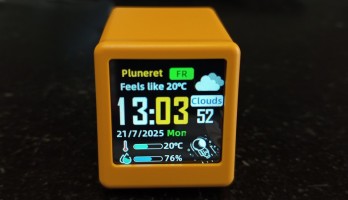 GeekMagic SmartTV-Ultra