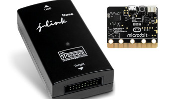 Nieuwe firmware voor de BBC micro:bit ondersteunt J-Link-interface