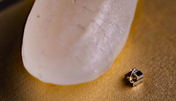 Kleinste computer ter wereld: Joseph Xu / University of Michigan