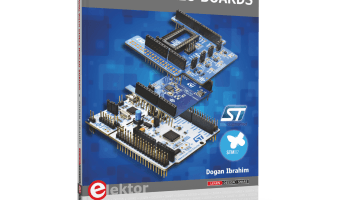 Boekbespreking: Programming with STM32 Nucleo Boards