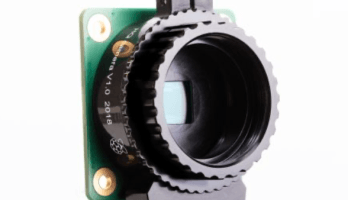 Nieuw: officiële 12.3 Megapixel HQ camera van Raspberry Pi