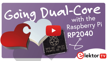 De Dual-Core functie van de Raspberry Pi RP2040