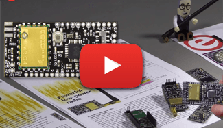 Elektor.TV | eRIC Nitro, energiezuinig Arduino-compatibel radio-transceiverboard