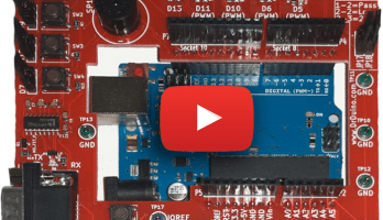 Dr Duino™: handig debugging breakout-board voor uw Arduino-shields