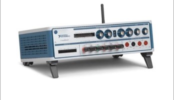 Nieuwe versie van NI VirtualBench