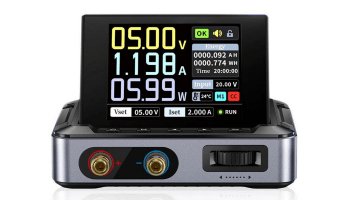 Fnirsi DPS-150 Compacte en draagbare voeding en converter