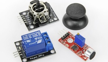 Sensor-kit met 37 sensoren voor Arduino