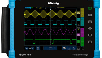 Review: Tablet-oscilloscoop Micsig TO1102