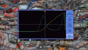 Visualiseer de I/V-curve van een component met een negatieve dynamische weerstand