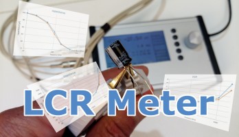 Dubbelop: tweemaal de nieuwe Elektor LCR-meter