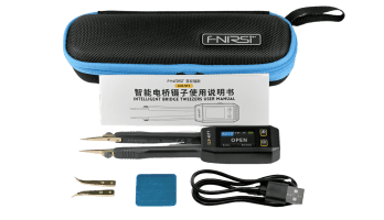 Fnirsi LCR-ST1 smart LCR-meetpincet (Review)