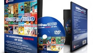 Nu leverbaar: Elektuur-DVD 1980-1989