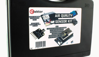 Elektor Air Quality Sensor Kit