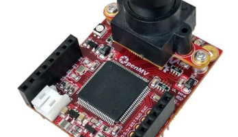 OpenMV-H7 Camera