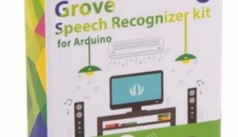 Review: Grove Speech Recognizer Kit voor Arduino