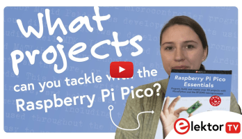 Bladeren door 'Raspberry Pi Pico Essentials'