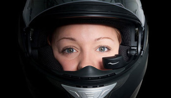 BIKEHUD Adventure – Augmented vision voor motorrijders