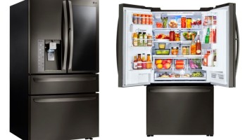 LG’s slimme koelkast ‘Instaview’ op CES 2017