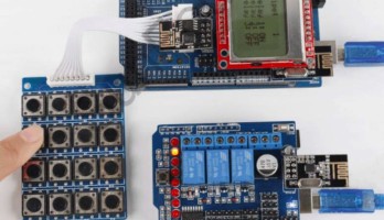 Review: De IoT Shield Kit voor Arduino van Sunfounder doet wat hij belooft