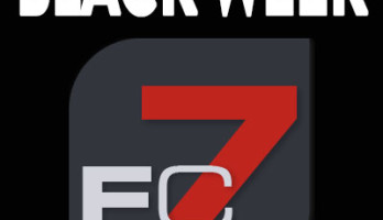 BLACK WEEK: 50% korting op Flowcode 7