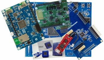 Vraag een gratis 'NXP Rapid IoT Prototyping Kit' aan