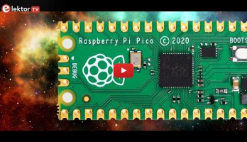 In een theater bij u in de buurt: RP2 in Raspberry Pi Pico