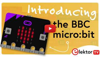 Introductie van de BBC micro:bit