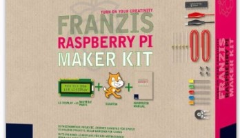 Raspberry Pi leerpakket