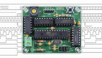 Bouw een 32-bit I²S sinusgenerator