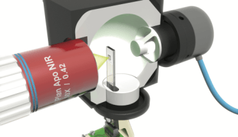 Zo werkt een nanozonnecel