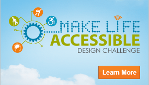 Make Life Accessible ontwerpwedstrijd met Ben Heck