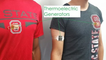 Thermoelektrische generator voor IoT-toepassingen