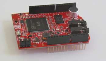 Spraakherkenning voor Arduino, zonder internettoegang 