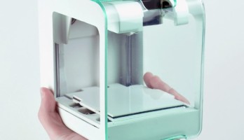3D-printer voor je broekzak