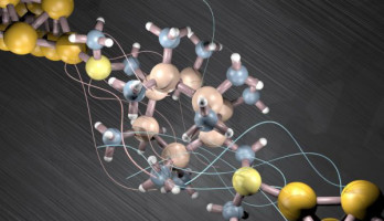 Molecuul op nanoschaal isoleert beter dan vacuüm