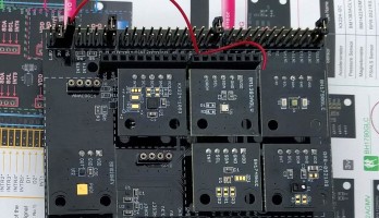 Review: ROHM SensorShield - gemakkelijk sensoren testen met Arduino