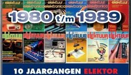 Alle artikelen van 1980-1989 op één DVD