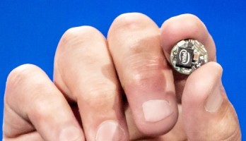 Intel's Curie-module: rekenkracht voor 'wearables'