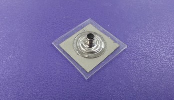 Lang draagbare sensor voor ECG- en EMG-signalen