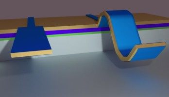 Flexo-elektrisch nanomateriaal voor zeer gevoelige sensoren