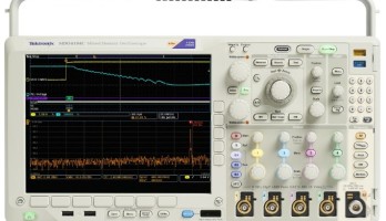 Nieuwe mixed-domain oscilloscopen van Tektronix