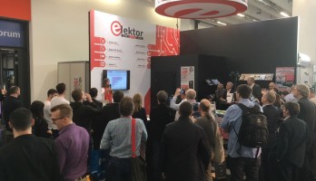 Elektor op Embedded World 2018 - gratis tickets!