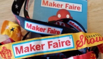 Elektor bezoekt de Maker Faire Bay Area 2019