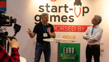 Eurocircuits doet verslag van de Elektor Start-Up Games