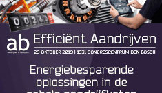 TTMS standhouder bij Efficiënt Aandrijven